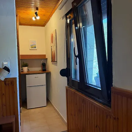 The Village Avli Upper Apartman Vrazná